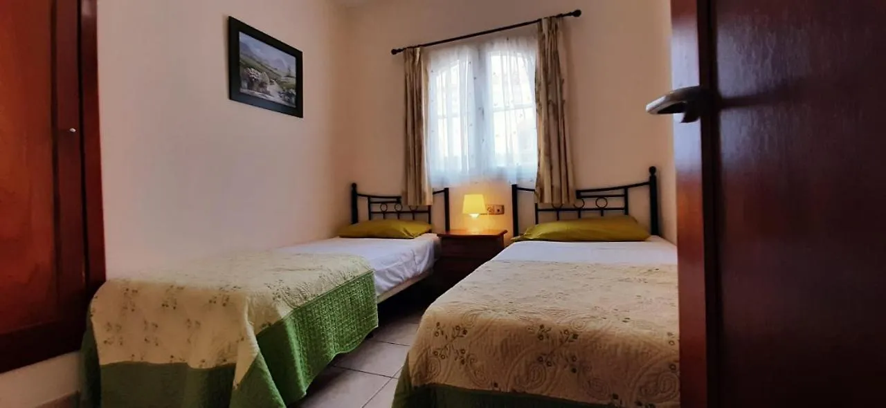 Golf Villa Mira With Private Pool Costa De Antigua