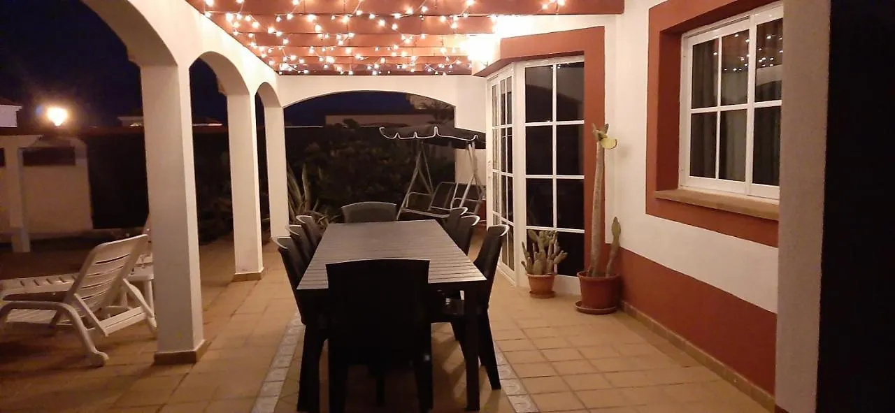 Golf Villa Mira With Private Pool Costa De Antigua